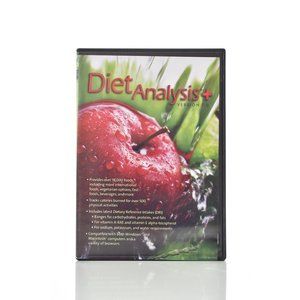 Diet Analysis Plus 7.0 Win/Mac Cd-Rom Updated by W